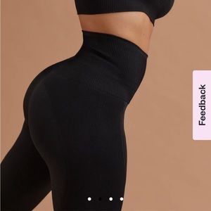 Third Love Flex Seamless Compression Legging - Small